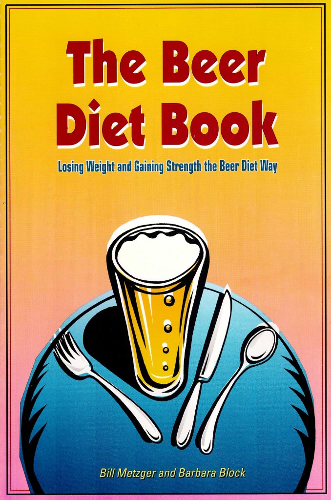 The Beer Diet Book