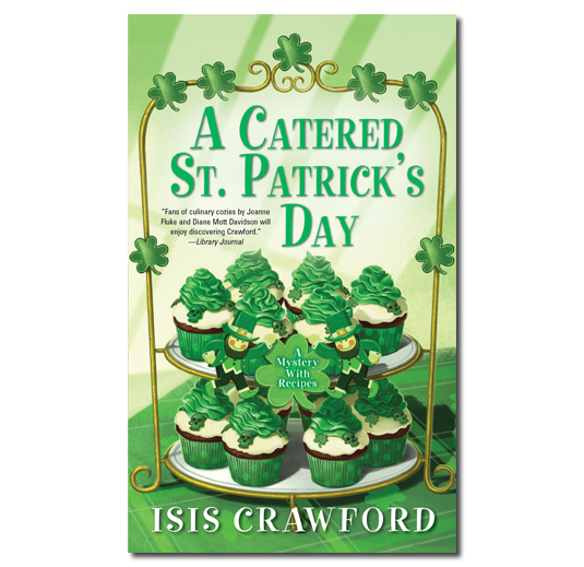 A Catered St. Patrick’s Day